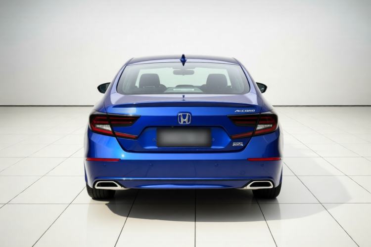 Used Honda Accord 2018 260TURBO Elite Edition China VI Rear