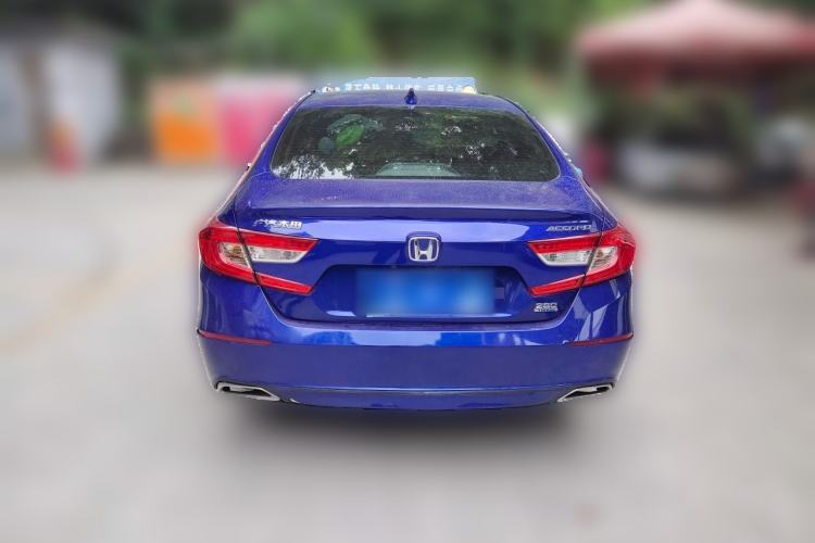 Used Honda Accord 2018 260TURBO Elite Edition China V Rear
