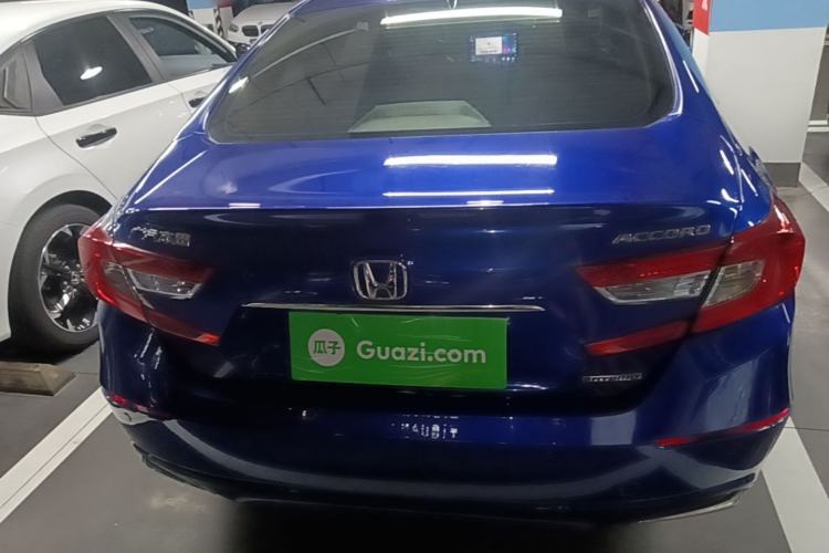 Used Honda Accord 2018 Rui Hybrid 2.0L Rui Ling Edition China VI Rear
