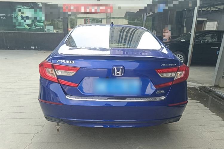 Used Honda Accord 2018 230TURBO Comfort Version National V Rear