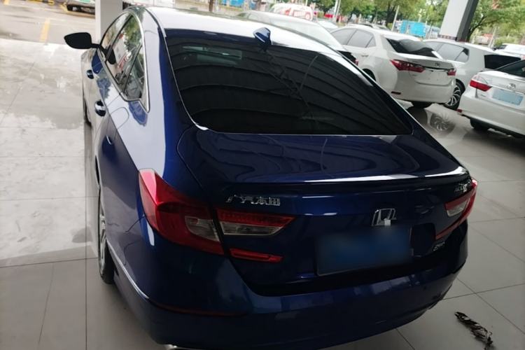 Used Honda Accord 2018 260TURBO Luxury Edition China V Emission Standard Rear
