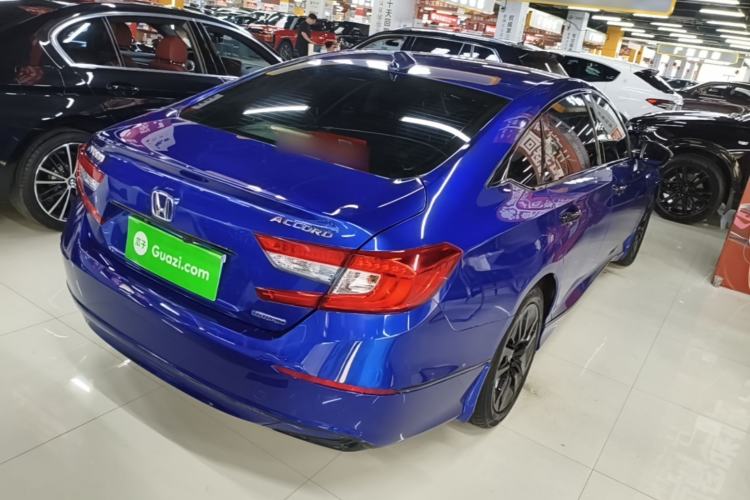 Used Honda Accord 2018 Rui Hybrid 2.0L Rui Ling Version China V Rear Right 45 Deg