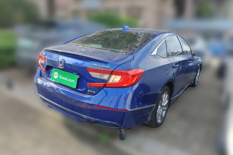 Used Honda Accord 2018 230TURBO Comfort Version National V Rear Right 45 Deg