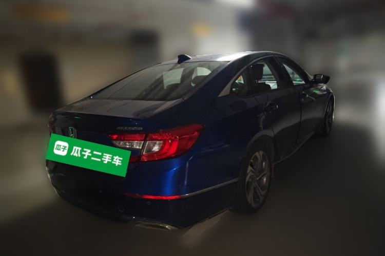 Used Honda Accord 2018 260TURBO Flagship Edition National V Rear Right 45 Deg