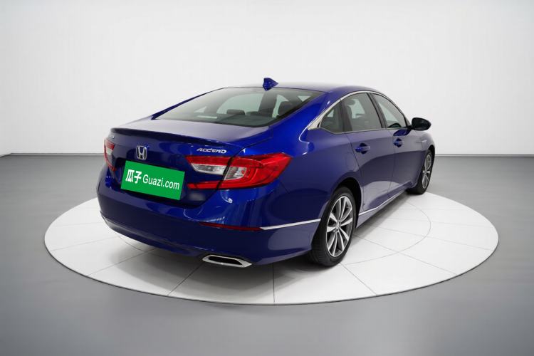 Used Honda Accord 2018 260TURBO Elite Edition China VI Rear Right 45 Deg