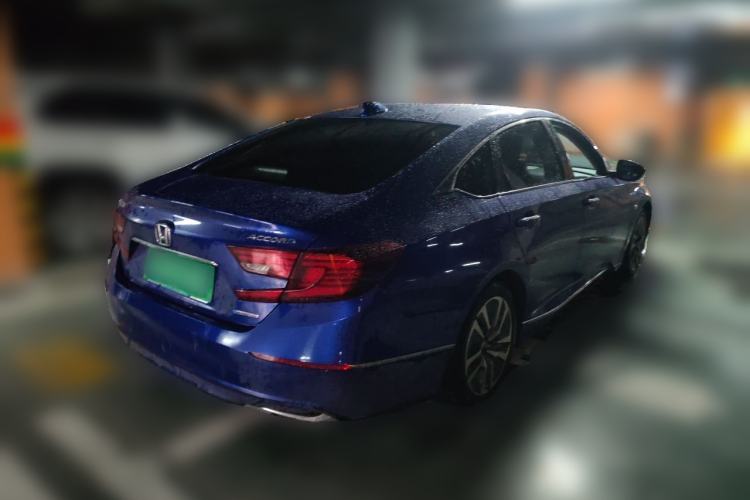 Used Honda Accord 2018 Rui·Hybrid 2.0L Rui Ku Edition China VI Rear Right 45 Deg