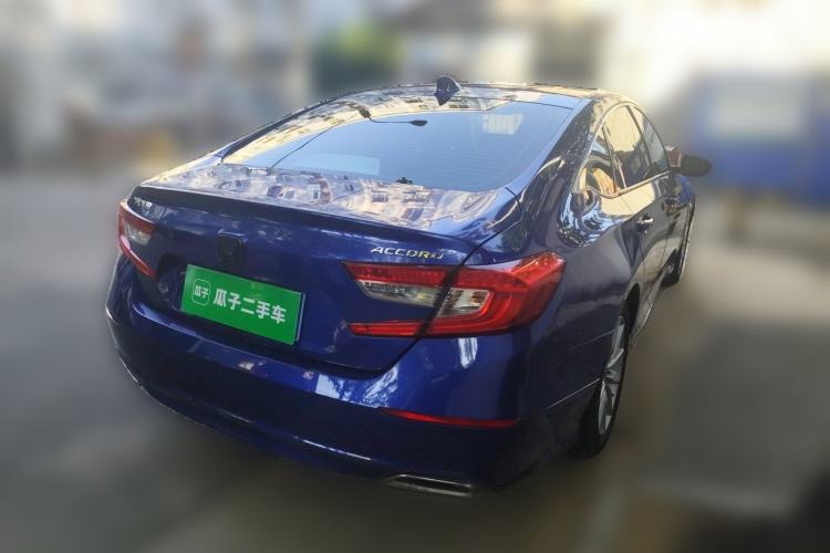 Used Honda Accord 2018 230TURBO Comfort Version National V Rear Right 45 Deg