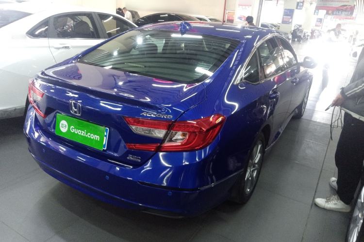 Used Honda Accord 2018 230TURBO Comfort Version National V Rear Right 45 Deg
