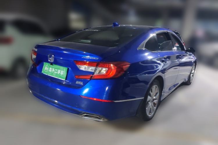 Used Honda Accord 2018 230TURBO Comfort Version National V Rear Right 45 Deg