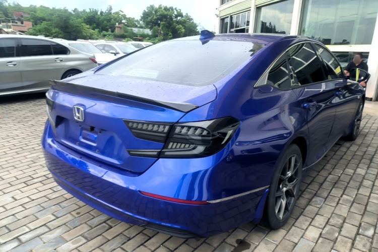 Used Honda Accord 2018 230TURBO Comfort Version National V Rear Right 45 Deg