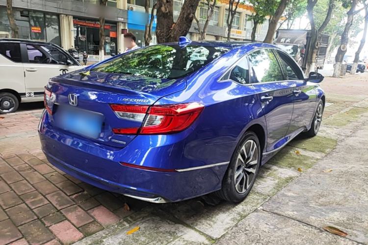 Used Honda Accord 2018 Rui Hybrid 2.0L Rui Ling Version China V Rear Right 45 Deg
