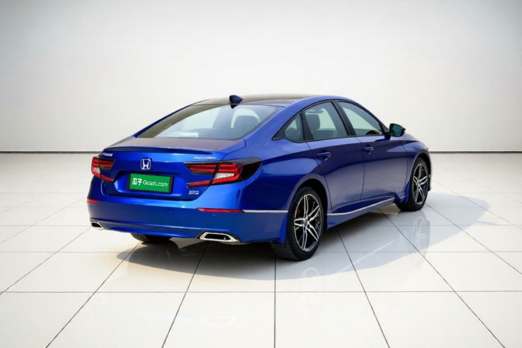 Used Honda Accord 2018 260TURBO Elite Edition China VI Rear Right 45 Deg