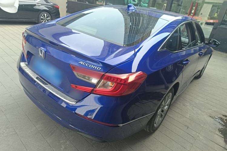 Used Honda Accord 2018 230TURBO Comfort Version National V Rear Right 45 Deg