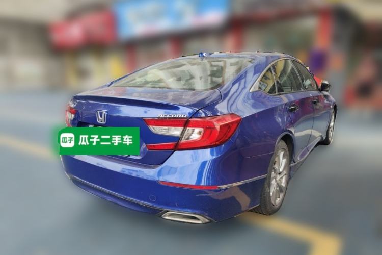 Used Honda Accord 2018 230TURBO Comfort Version National V Rear Right 45 Deg