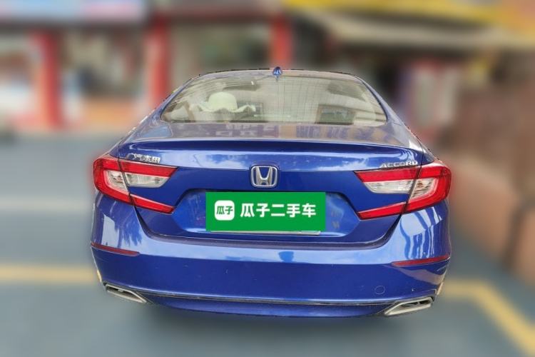 Used Honda Accord 2018 230TURBO Comfort Version National V Rear