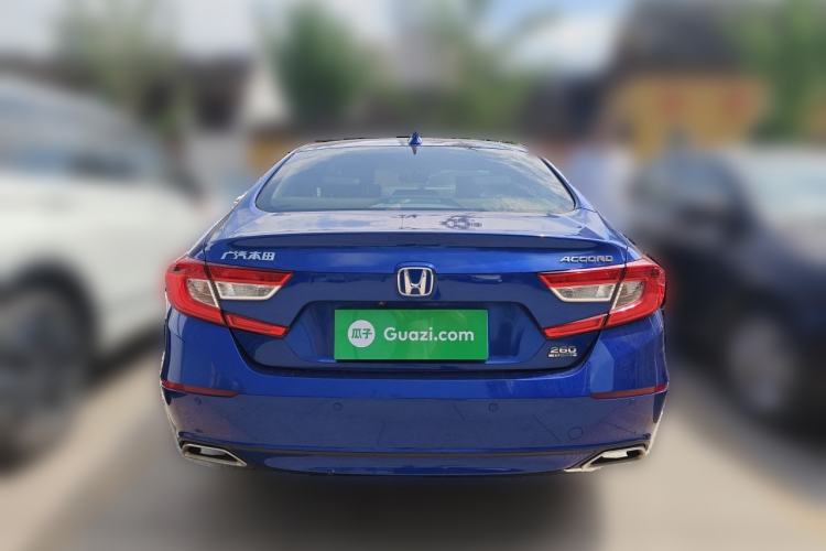 Used Honda Accord 2018 260TURBO Elite Edition China V Rear