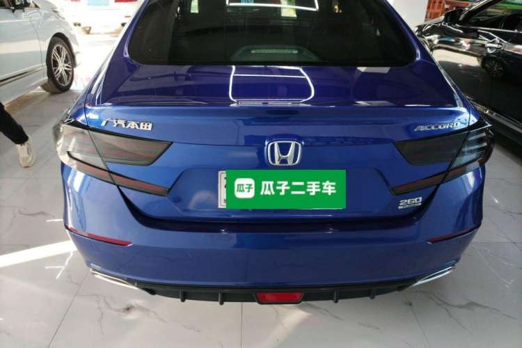 Used Honda Accord 2018 230TURBO Comfort Version National V Rear