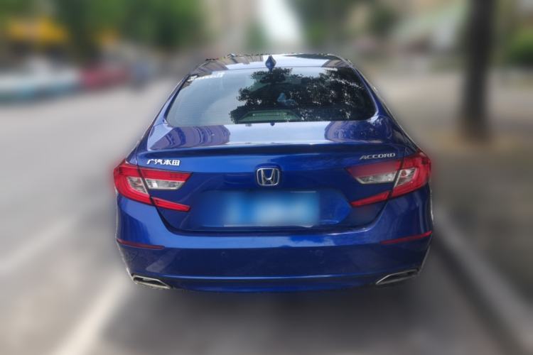 Used Honda Accord 2018 260TURBO Elite Edition China V Rear