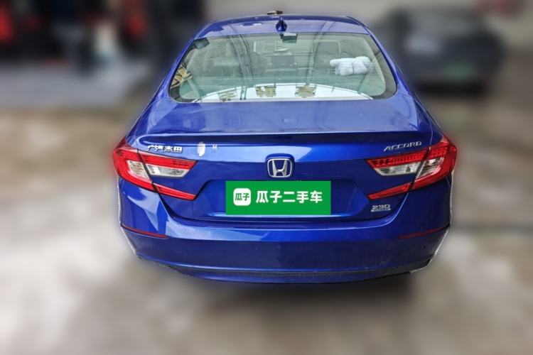 Used Honda Accord 2018 230TURBO Comfort Version National V Rear
