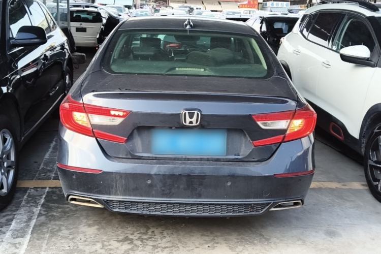 Used Honda Accord 2018 260TURBO Elite Edition China V Rear