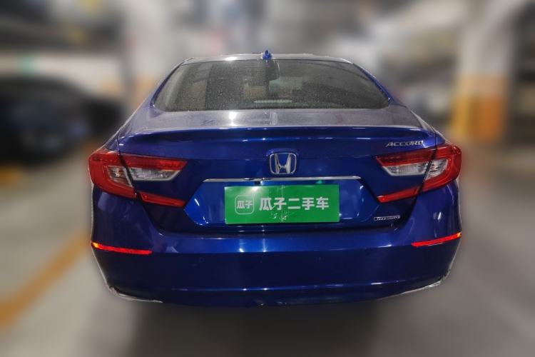 Used Honda Accord 2018 Rui·Hybrid 2.0L Rui Zhi Edition China VI Rear