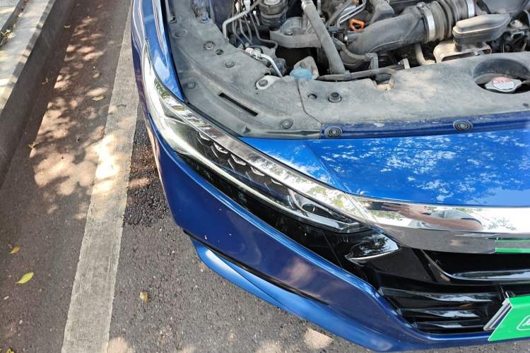 Used Honda Accord 2018 260TURBO Elite Edition China V Right Front Headlight