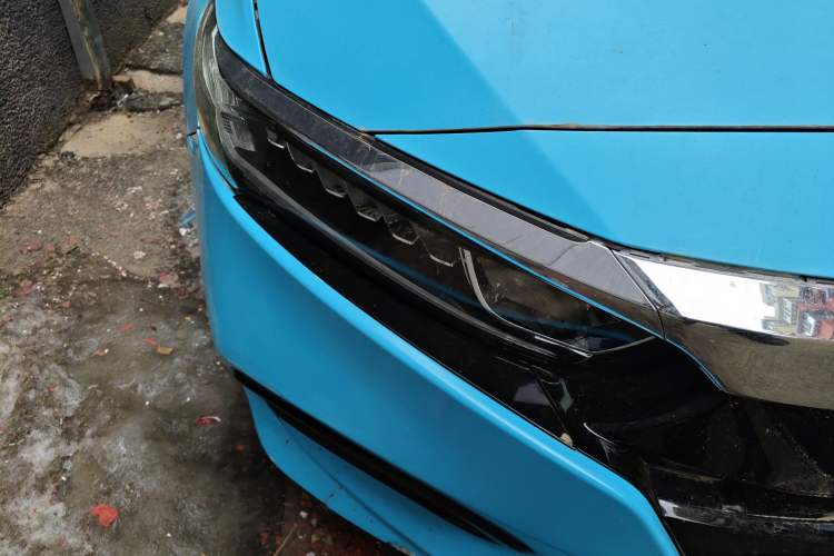 Used Honda Accord 2018 230TURBO Comfort Edition China VI Emission Standard Right Front Headlight