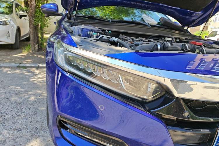 Used Honda Accord 2018 260TURBO Luxury Edition China V Emission Standard Right Front Headlight