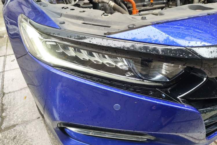 Used Honda Accord 2018 Rui Hybrid 2.0L Rui Ling Edition China VI Right Front Headlight