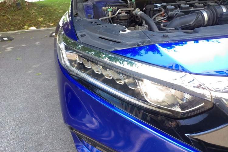 Used Honda Accord 2018 260TURBO Elite Edition China V Right Front Headlight
