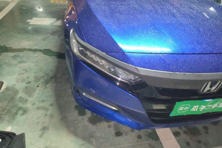 Used Honda Accord 2018 Rui·Hybrid 2.0L Rui Ku Edition China VI Right Front Headlight