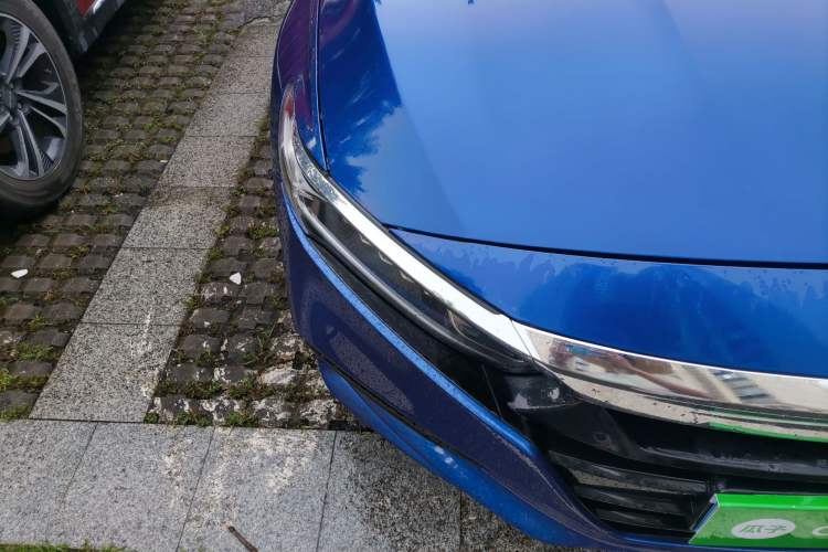 Used Honda Accord 2018 260TURBO Elite Edition China V Right Front Headlight