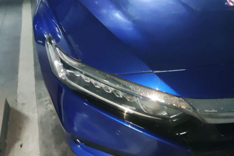 Used Honda Accord 2018 260TURBO Luxury Edition China VI Right Front Headlight