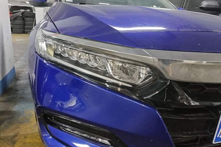 Used Honda Accord 2018 260TURBO Luxury Edition China V Emission Standard Right Front Headlight