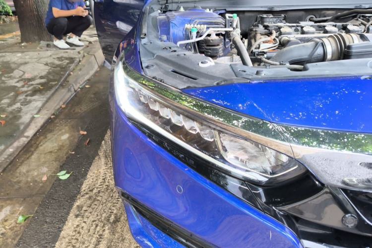 Used Honda Accord 2018 260TURBO Prestige Edition China VI Right Front Headlight