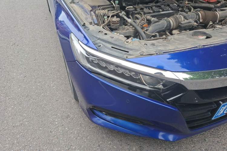 Used Honda Accord 2018 260TURBO Luxury Edition China V Emission Standard Right Front Headlight