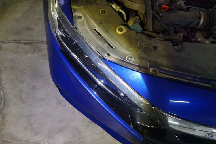 Used Honda Accord 2018 260TURBO Elite Edition China VI Right Front Headlight
