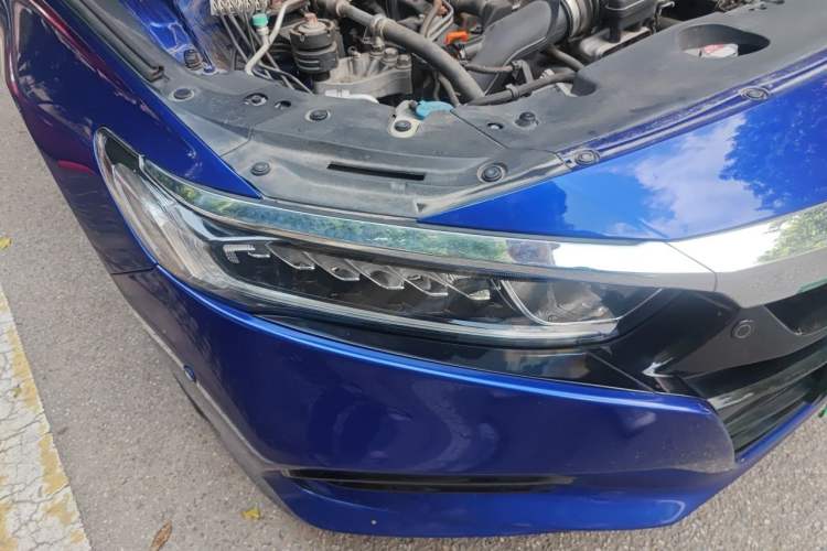 Used Honda Accord 2018 260TURBO Elite Edition China V Right Front Headlight