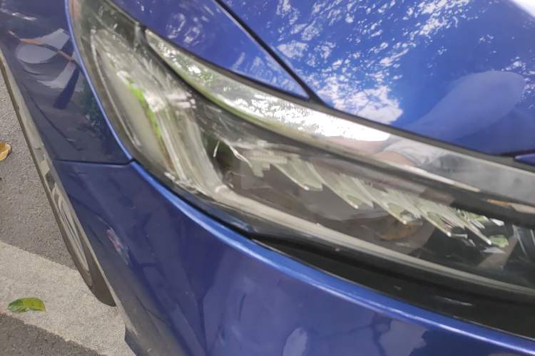 Used Honda Accord 2018 Rui Hybrid 2.0L Rui Ling Edition China VI Right Front Headlight