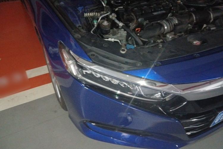 Used Honda Accord 2018 260TURBO Elite Edition China V Right Front Headlight