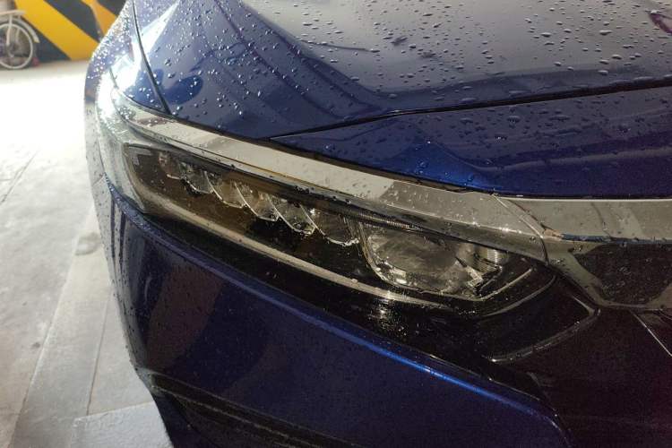 Used Honda Accord 2018 260TURBO Elite Edition China VI Right Front Headlight
