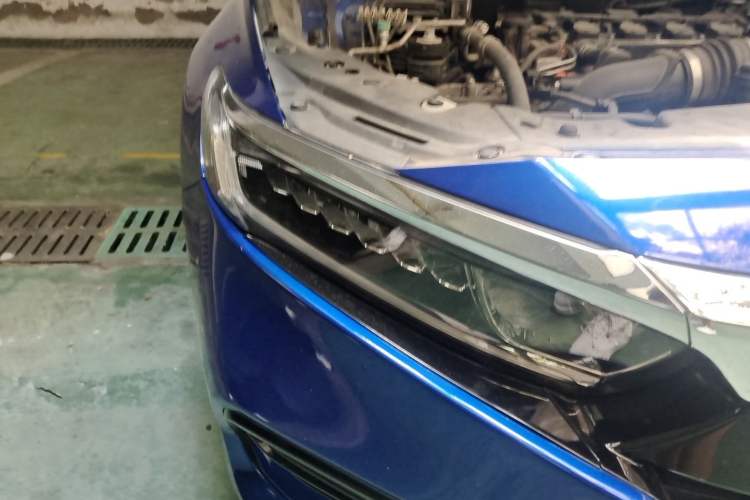 Used Honda Accord 2018 260TURBO Elite Edition China V Right Front Headlight