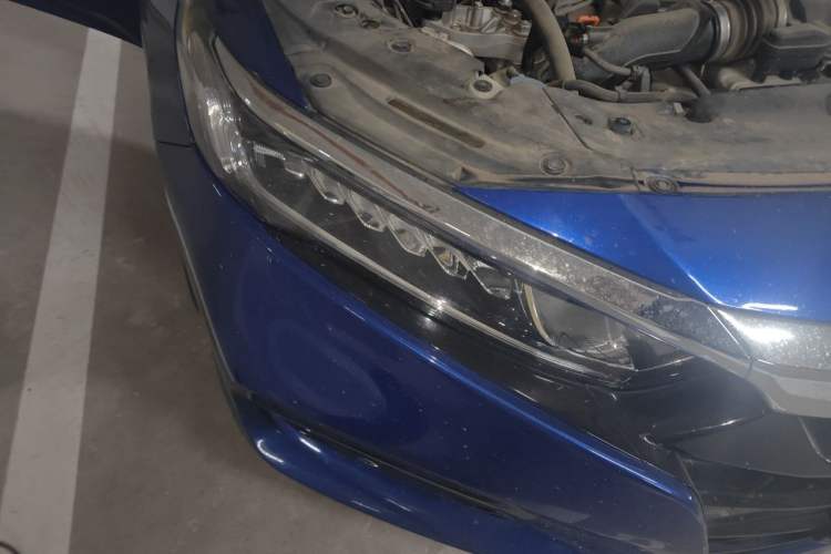 Used Honda Accord 2018 260TURBO Elite Edition China V Right Front Headlight