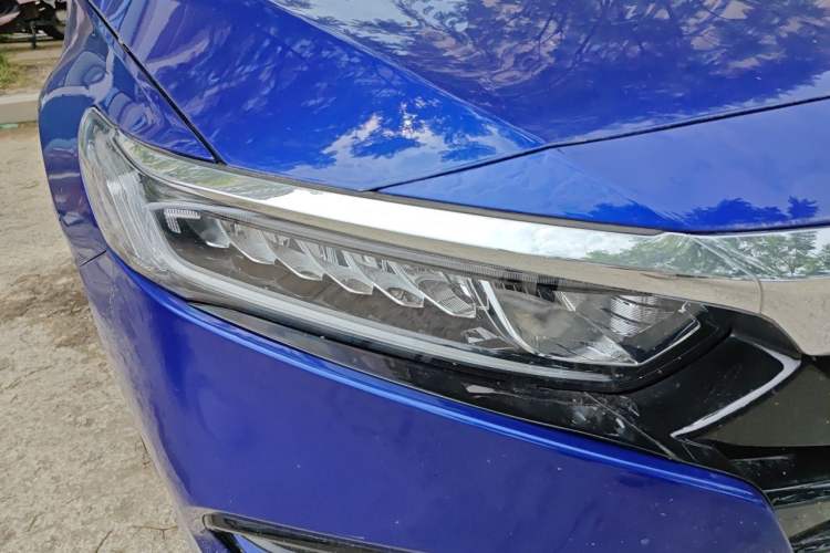 Used Honda Accord 2018 260TURBO Elite Edition China VI Right Front Headlight