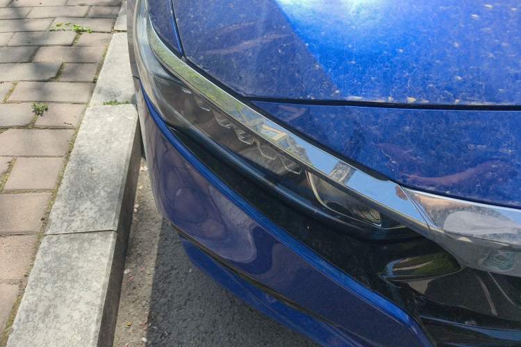 Used Honda Accord 2018 260TURBO Elite Edition China V Right Front Headlight