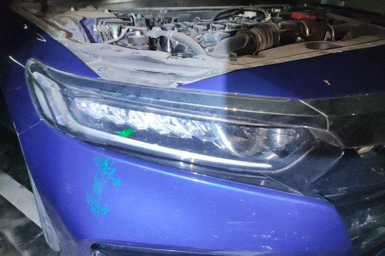 Used Honda Accord 2018 260TURBO Elite Edition China V Right Front Headlight