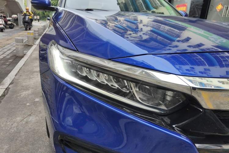 Used Honda Accord 2018 260TURBO Elite Edition China VI Right Front Headlight