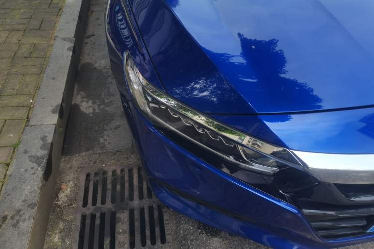 Used Honda Accord 2018 260TURBO Elite Edition China V Right Front Headlight