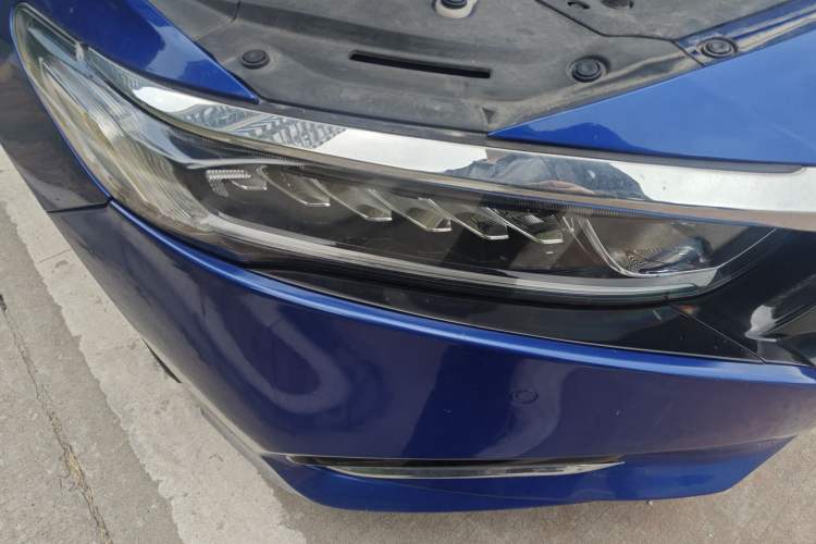 Used Honda Accord 2018 260TURBO Luxury Edition China V Emission Standard Right Front Headlight