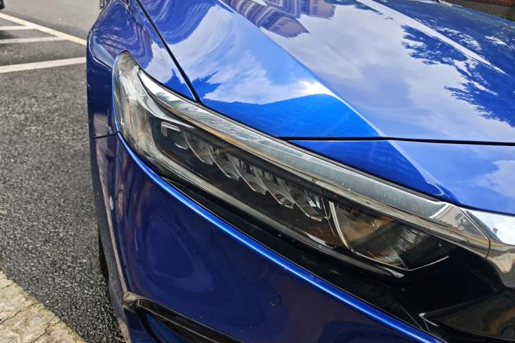 Used Honda Accord 2018 260TURBO Luxury Edition China V Emission Standard Right Front Headlight